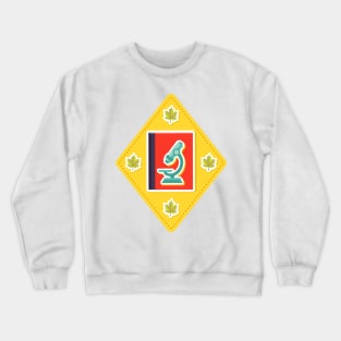 Back to School Science Crewneck Sweatshirt